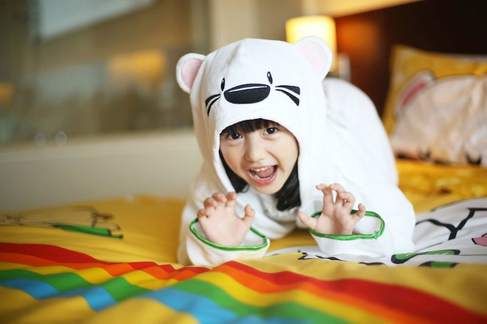 Imagen de la habitación del Hotel Holiday Inn Zhengzhou Riverside, An Ihg. Foto 16