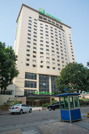 Imagen general del Hotel Holiday Inn Zhongshan Downtown. Foto 1