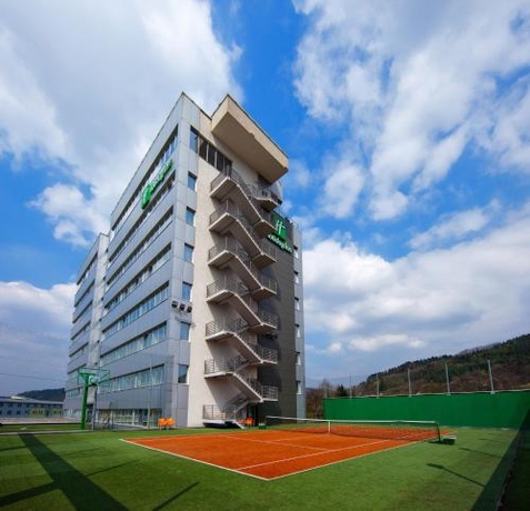 Imagen general del Hotel Holiday Inn Zilina. Foto 2