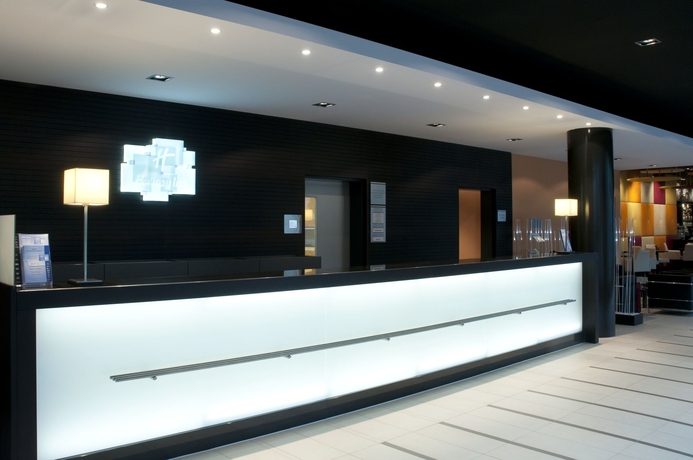 Imagen de los interiores del Hotel Holiday Inn Zurich - Messe, An Ihg. Foto 14