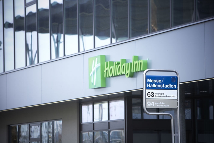 Imagen general del Hotel Holiday Inn Zurich - Messe, An Ihg. Foto 2