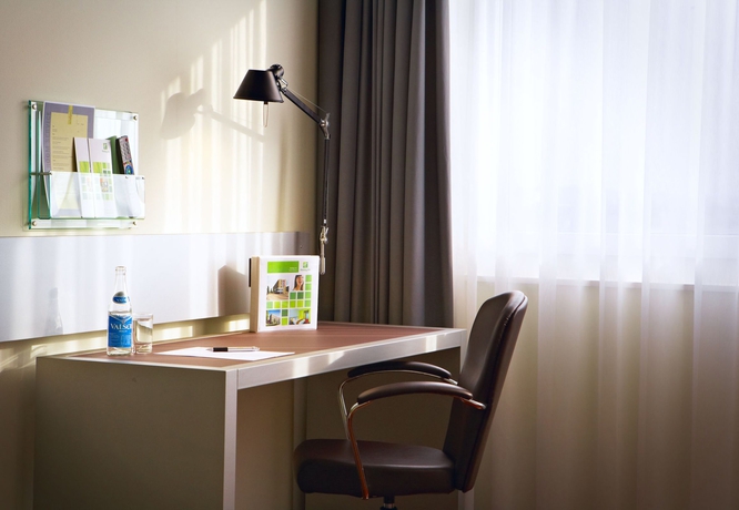 Imagen de la habitación del Hotel Holiday Inn Zurich - Messe, An Ihg. Foto 9