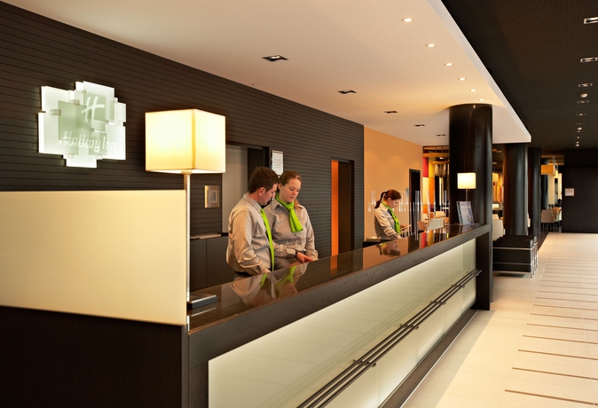 Imagen de los interiores del Hotel Holiday Inn Zurich - Messe, An Ihg. Foto 16
