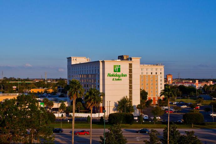 Imagen general del Hotel Holiday Inn & Suites Across from Universal Orlando. Foto 1