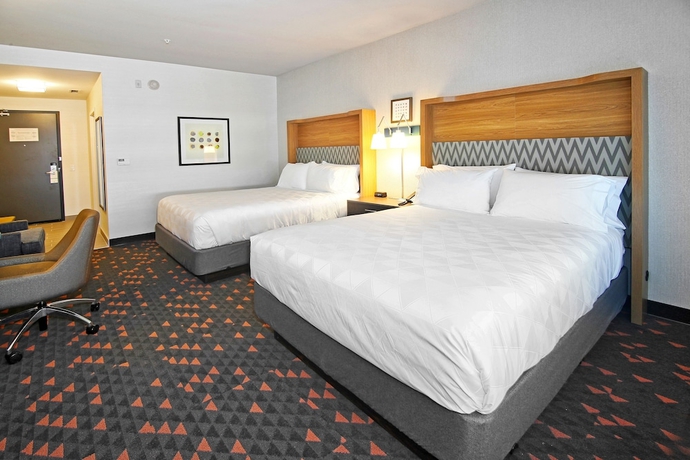 Imagen de la habitación del Hotel Holiday Inn & Suites - Calgary Airport North. Foto 5