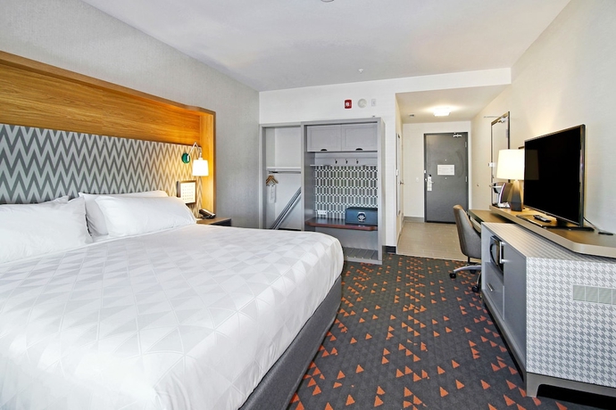 Imagen de la habitación del Hotel Holiday Inn & Suites - Calgary Airport North. Foto 6
