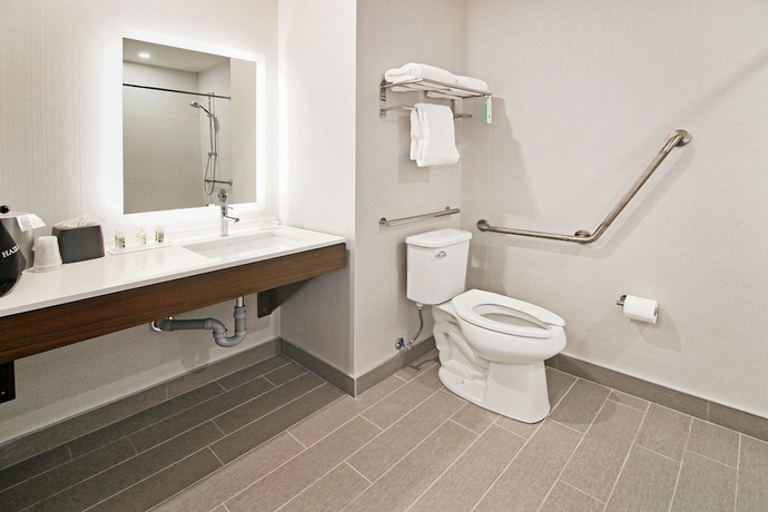 Imagen de la habitación del Hotel Holiday Inn & Suites - Calgary Airport North. Foto 7
