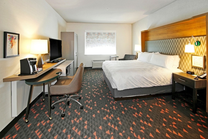 Imagen de la habitación del Hotel Holiday Inn & Suites - Calgary Airport North. Foto 11