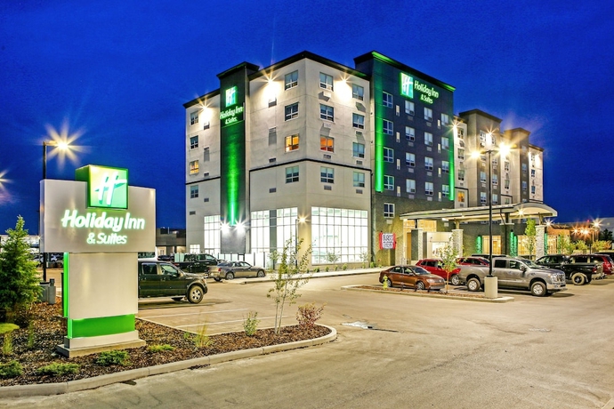 Imagen general del Hotel Holiday Inn & Suites - Calgary Airport North. Foto 1