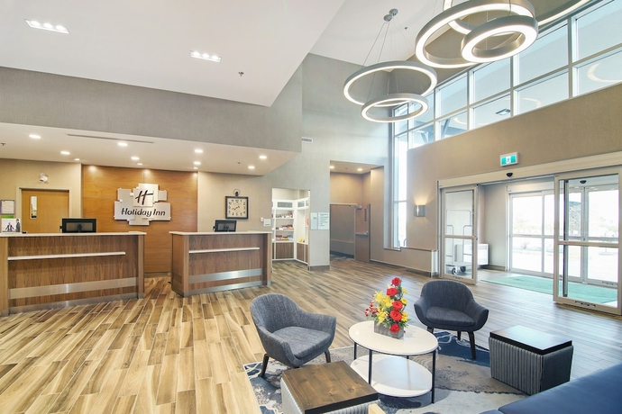 Imagen de los interiores del Hotel Holiday Inn & Suites - Calgary Airport North. Foto 17