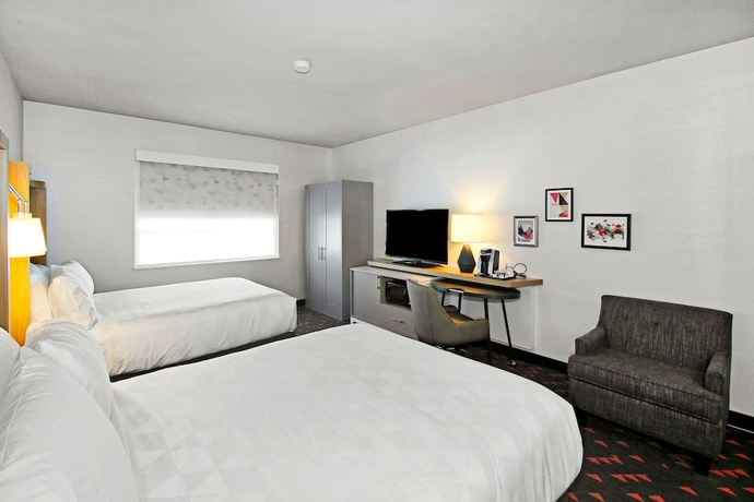 Imagen de la habitación del Hotel Holiday Inn & Suites - Calgary Airport North. Foto 12