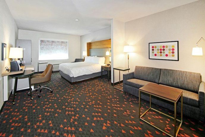 Imagen de la habitación del Hotel Holiday Inn & Suites - Calgary Airport North. Foto 13
