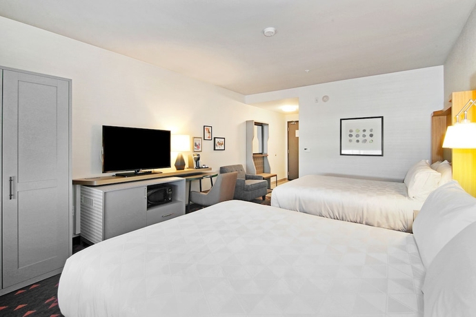 Imagen de la habitación del Hotel Holiday Inn & Suites - Calgary Airport North. Foto 15