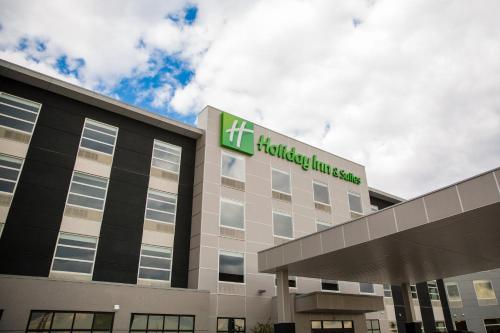 Imagen general del Hotel Holiday Inn & Suites Calgary South - Conference Ctr by IHG. Foto 9
