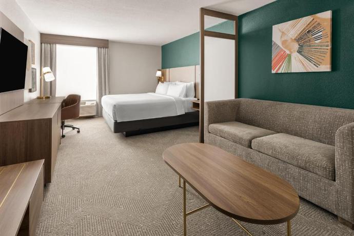 Imagen general del Hotel Holiday Inn & Suites Columbia NE - Ft Jackson Area by IHG. Foto 3