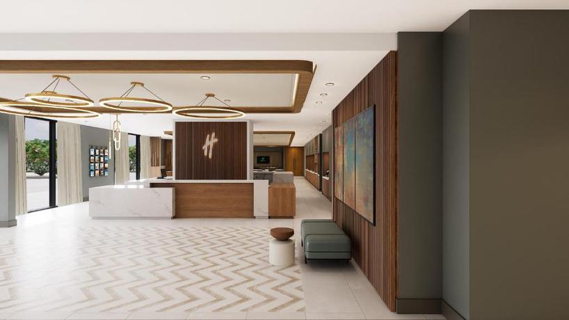 Imagen general del Hotel Holiday Inn & Suites Columbia NE - Ft Jackson Area by IHG. Foto 4