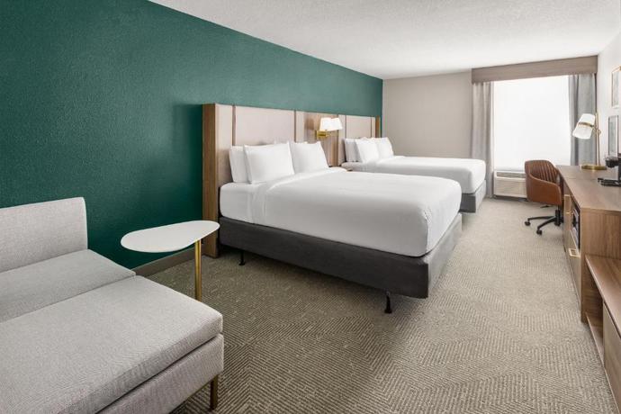 Imagen general del Hotel Holiday Inn & Suites Columbia NE - Ft Jackson Area by IHG. Foto 5