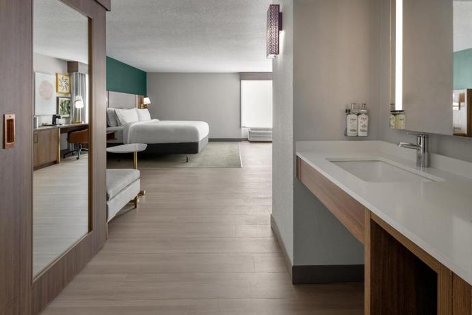 Imagen general del Hotel Holiday Inn & Suites Columbia NE - Ft Jackson Area by IHG. Foto 6