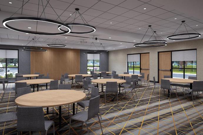 Imagen general del Hotel Holiday Inn & Suites Columbia NE - Ft Jackson Area by IHG. Foto 7