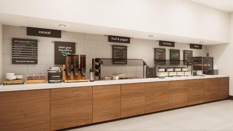 Imagen general del Hotel Holiday Inn & Suites Columbia NE - Ft Jackson Area by IHG. Foto 8