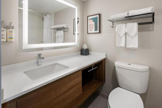 Imagen general del Hotel Holiday Inn & Suites Columbia NE - Ft Jackson Area by IHG. Foto 9