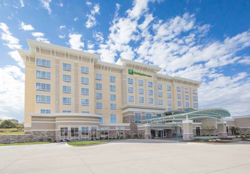 Imagen de la habitación del Hotel Holiday Inn & Suites Davenport. Foto 2