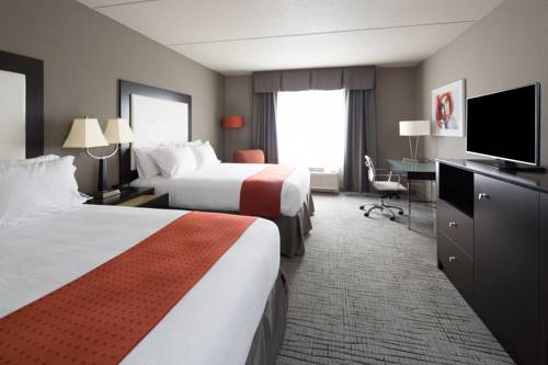 Imagen de la habitación del Hotel Holiday Inn & Suites Davenport. Foto 3