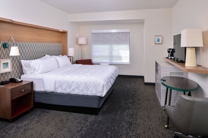 Imagen de la habitación del Hotel Holiday Inn & Suites - Farmington Hills - Detroit. Foto 5