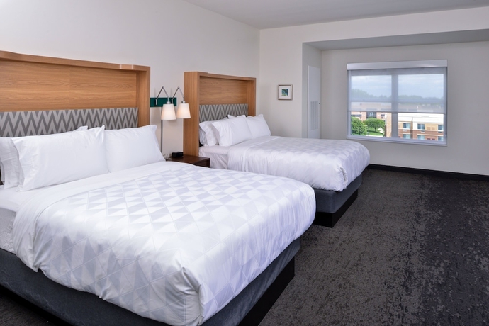 Imagen de la habitación del Hotel Holiday Inn & Suites - Farmington Hills - Detroit. Foto 7