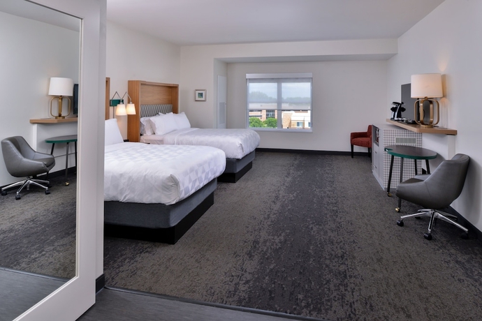 Imagen de la habitación del Hotel Holiday Inn & Suites - Farmington Hills - Detroit. Foto 8