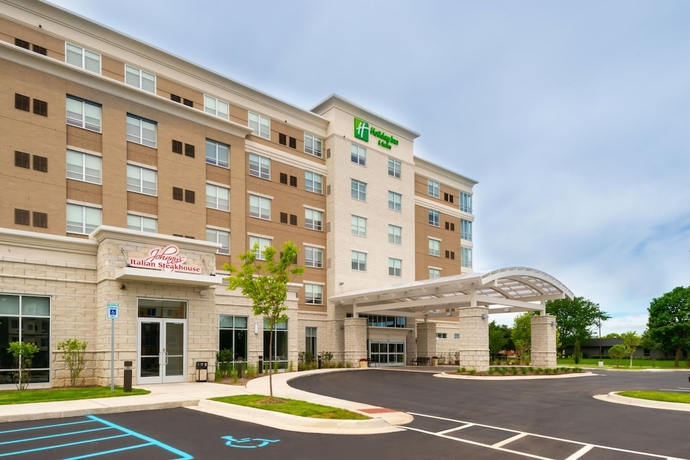 Imagen general del Hotel Holiday Inn & Suites - Farmington Hills - Detroit. Foto 1