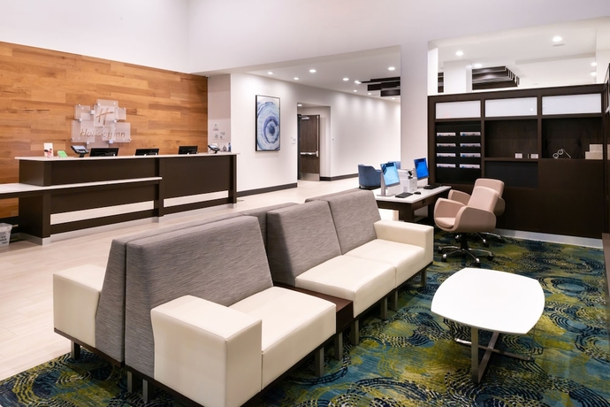 Imagen de los interiores del Hotel Holiday Inn & Suites - Farmington Hills - Detroit. Foto 16