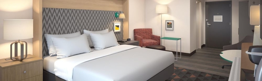 Imagen de la habitación del Hotel Holiday Inn & Suites - Farmington Hills - Detroit. Foto 11