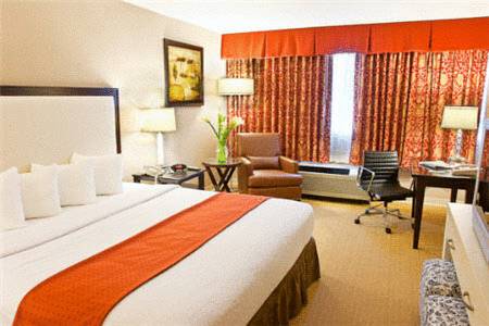 Imagen de la habitación del Hotel Holiday Inn & Suites Marlborough. Foto 4