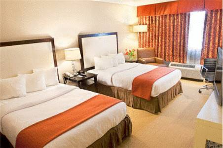 Imagen de la habitación del Hotel Holiday Inn & Suites Marlborough. Foto 5