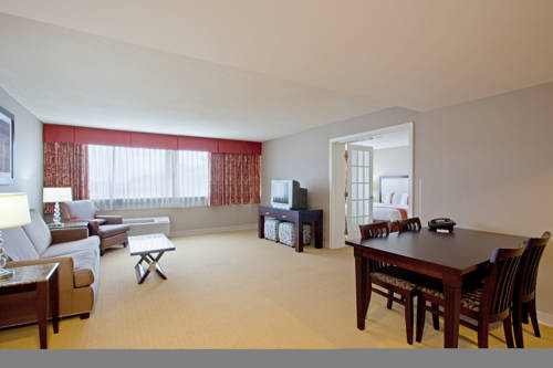 Imagen de la habitación del Hotel Holiday Inn & Suites Marlborough. Foto 9