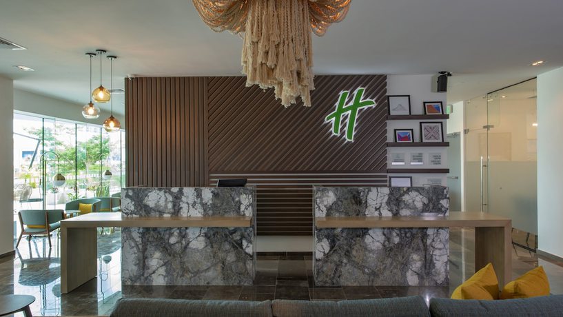 Imagen de los interiores del Hotel Holiday Inn & Suites Merida La Isla, an IHG. Foto 18