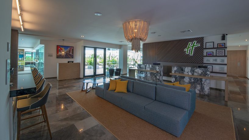 Imagen de los interiores del Hotel Holiday Inn & Suites Merida La Isla, an IHG. Foto 20