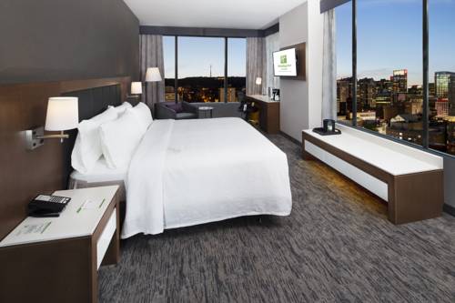 Imagen de la habitación del Hotel Holiday Inn & Suites - Montreal Centre-ville. Foto 4