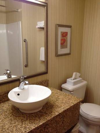 Imagen de la habitación del Hotel Holiday Inn & Suites Osoyoos. Foto 10