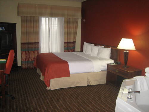 Imagen de la habitación del Hotel Holiday Inn & Suites Owatonna. Foto 7