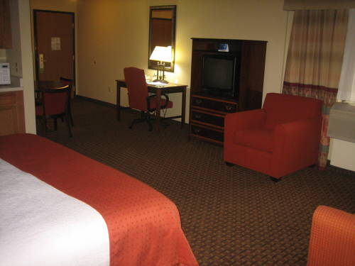 Imagen de la habitación del Hotel Holiday Inn & Suites Owatonna. Foto 12