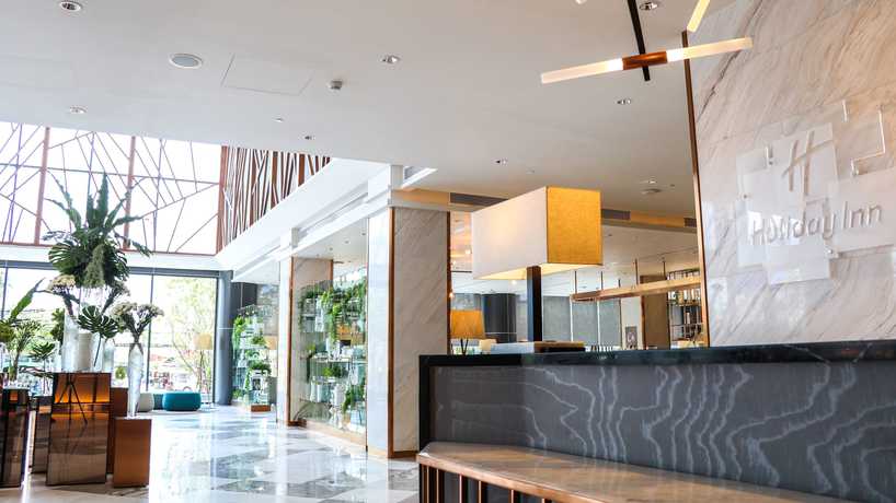 Imagen de los interiores del Hotel Holiday Inn & Suites Rayong City Centre, an IHG Hotel. Foto 12