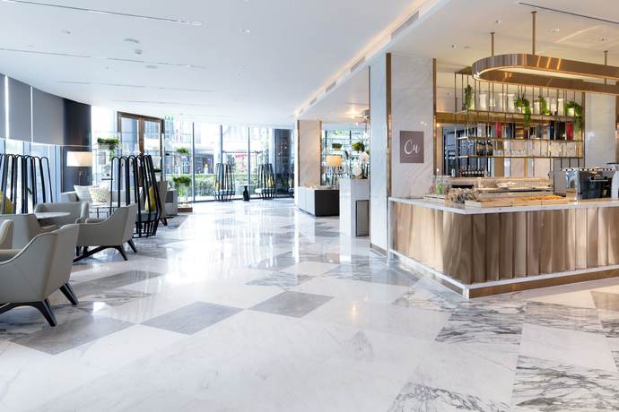 Imagen del bar/restaurante del Hotel Holiday Inn & Suites Rayong City Centre, an IHG Hotel. Foto 3