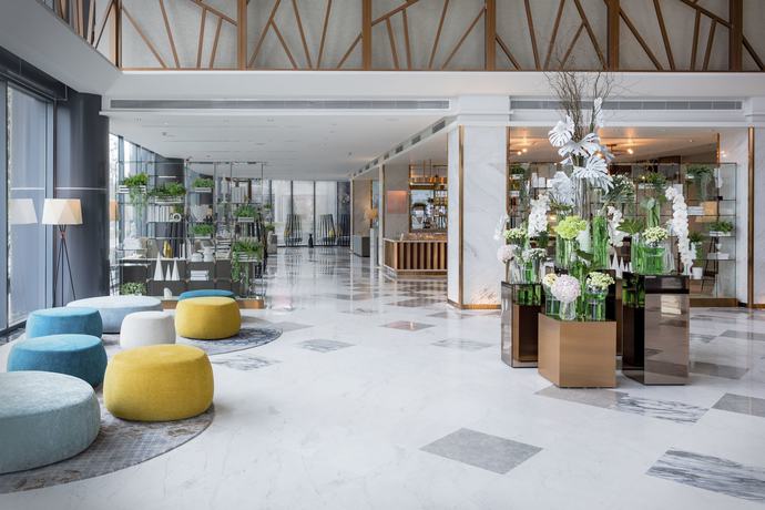 Imagen de los interiores del Hotel Holiday Inn & Suites Rayong City Centre, an IHG Hotel. Foto 16