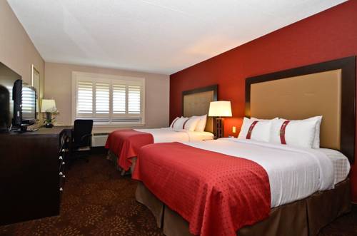 Imagen general del Hotel Holiday Inn & Suites St. Catharines Conf Ctr. Foto 2