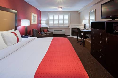 Imagen de la habitación del Hotel Holiday Inn & Suites St. Catharines Conf Ctr. Foto 5