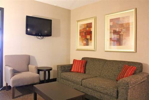 Imagen general del Hotel Holiday Inn & Suites St. Catharines Conf Ctr. Foto 1