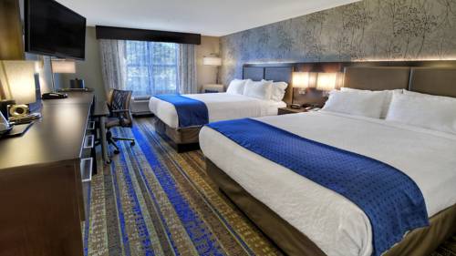 Imagen de la habitación del Hotel Holiday Inn & Suites Tupelo North. Foto 2