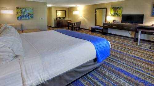 Imagen de la habitación del Hotel Holiday Inn & Suites Tupelo North. Foto 6